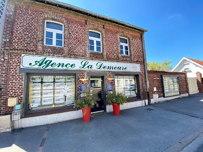 Agence La Demeure, Agence Immobilière à Verton