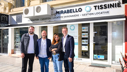 Transaction Immobilière Tissinié Agence Immobilière à Nice
