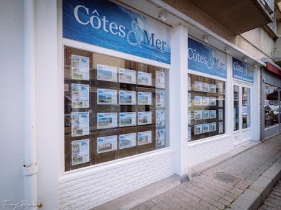 COTES & MER | Agence immobilière, Agence Immobilière à Saint-Valery-en-Caux