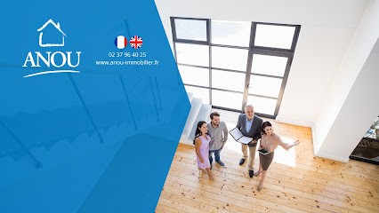 Agence Immobilière Châteaudun | Anou Immobilier (et Secteurs Cloyes, Vald’Yerre, Bonneval & Varize), Agence Immobilière à Châteaudun