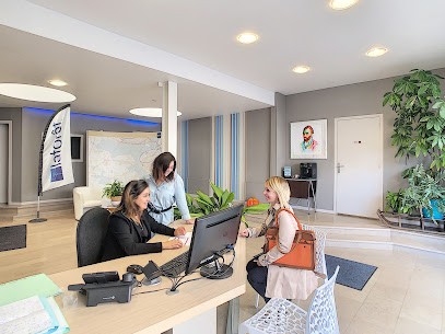 Agence immobilière Laforêt Elbeuf, Agence Immobilière à Elbeuf