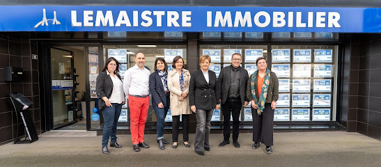 Lemaistre Immobilier Yvetot Agence Immobilière à Yvetot