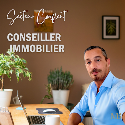 Mickael Bassas C2I By Efficity Agence Immobilière à Vinça