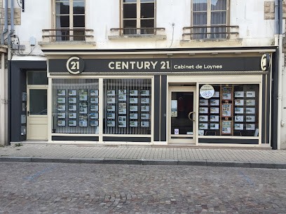 Agence CENTURY 21 Cabinet de Loynes Falaise, Agence Immobilière à Falaise