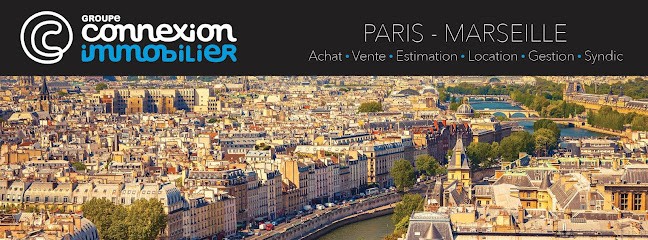 CONNEXION IMMOBILIER SAINT VICTOR, Agence Immobilière à Marseille 07