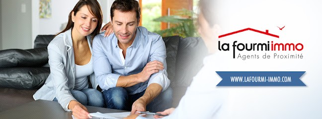 LA FOURMI-IMMO MARCQ-EN-BAROEUL, Agence Immobilière à Marcq-en-Baroeul