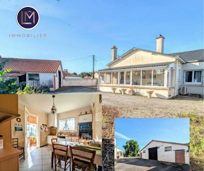 LM Immobilier - Lucie MERRIEN, Agence Immobilière à Geneston