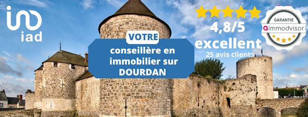 Mathilde Bruley Iad France - Votre Conseillère En Immobilier Agence Immobilière à Dourdan