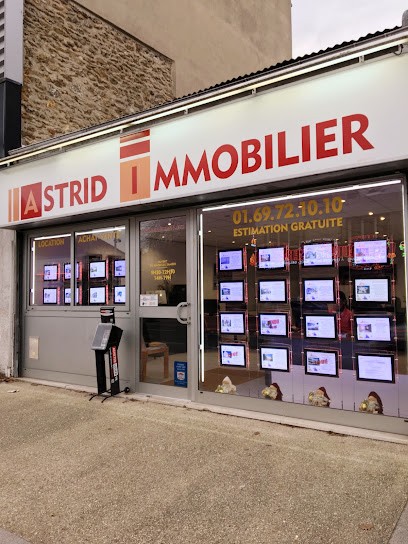 Astrid Immobilier | Agence immobilière à Sainte-Geneviève Des Bois, Agence Immobilière à Sainte-Geneviève-des-Bois