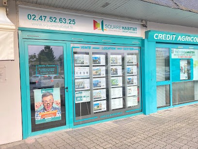 Square Habitat MONTLOUIS-SUR-LOIRE, Agence Immobilière à Montlouis-sur-Loire