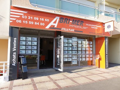 ABRI-MER Immobilier Stella, Agence Immobilière à Cucq