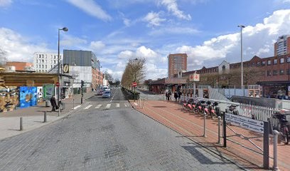 FONCIA | Agence Immobilière | Location-Syndic-Gestion Locative-Vente | Roubaix | Place de la Liberté, Agence Immobilière à Roubaix