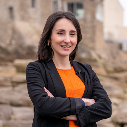 Cassandre Marx Iad Immobilier Pays De Lorient Agence Immobilière à Lorient