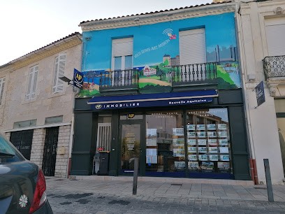 AJP Lesparre Immobilier, Agence Immobilière à Lesparre-Médoc