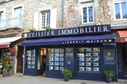 Agence Teissier, Agence Immobilière aux Vans