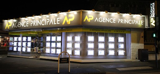 Agence Principale : Agence immobilière Conflans, Agence Immobilière à Conflans-Sainte-Honorine