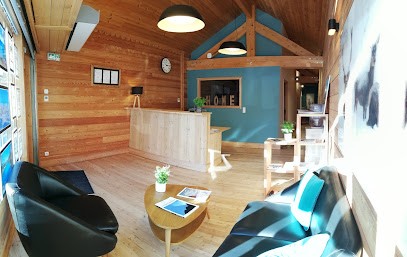 Agence Du Parc Immobilier - SERRE-CHEVALIER, Agence Immobilière à La Salle-les-Alpes