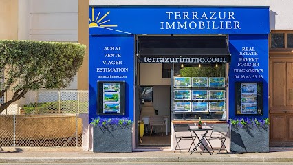 Terrazur Immobilier Golfe-Juan, Agence Immobilière à Vallauris