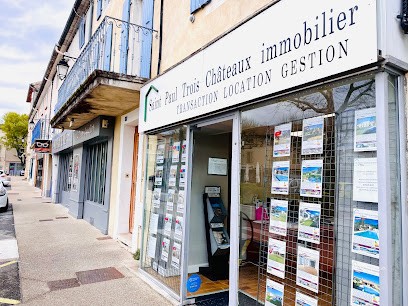 Agence Saint Paul Trois Châteaux Immobilier, Agence Immobilière à Saint-Paul-Trois-Châteaux