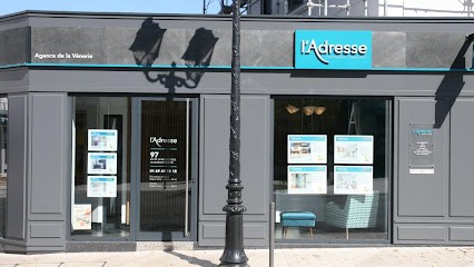 The Address Agency Venerie, Agence Immobilière à Montgeron