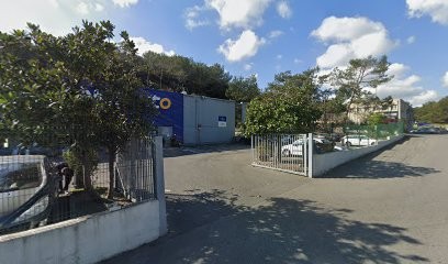 Les allées du commerce, Agence Immobilière à Vallauris