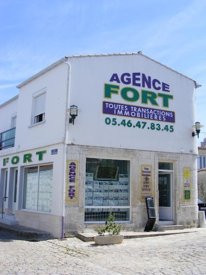 Agence Fort, Agence Immobilière à La Brée-les-Bains