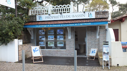 Proprietes Du Bassin Agence Immobilière à la Teste-de-Buch