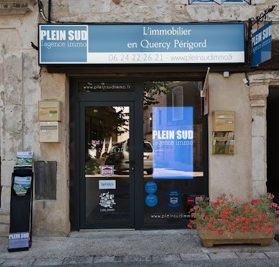 Plein Sud l'Agence Immo, Agence Immobilière à Souillac