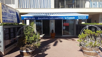Agence immobilière Les Palmiers, Agence Immobilière à Roquebrune-Cap-Martin