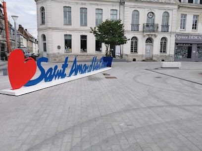 Agence Descamps, Agence Immobilière à Saint-Amand-les-Eaux