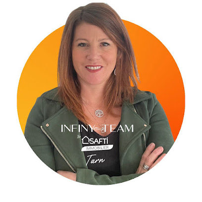 Sandra Canizares - Safti Immobilier Albi Agence Immobilière à Albi