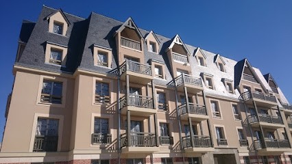 Résidence des Arts à Deauville, Agence Immobilière à Deauville