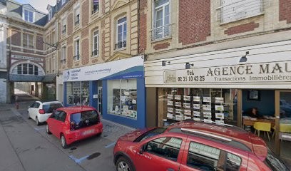 Agence Maupassant, Agence Immobilière à Fécamp