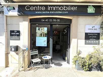 Centre Immo, Agence Immobilière aux Pennes-Mirabeau