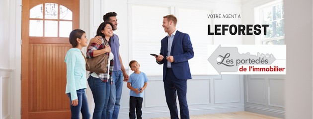 Les Porteclés De L'immobilier | Lallaing, Agence Immobilière à Lallaing