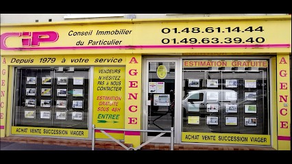 CONSEIL IMMOBILIER DU PARTICULIER, Agence Immobilière à Tremblay-en-France