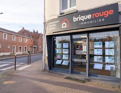 Brique Rouge Immobilier - Villeneuve d'Ascq, Agence Immobilière à Villeneuve-d'Ascq
