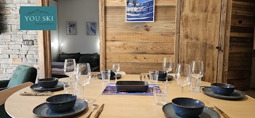 You Ski Immobilier, Agence Immobilière à Saint-Sorlin-d'Arves