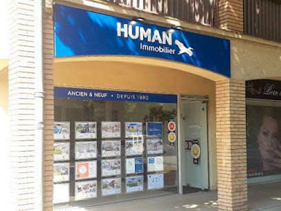 Human Immobilier St Orens De Gameville, Agence Immobilière à Saint-Orens-de-Gameville