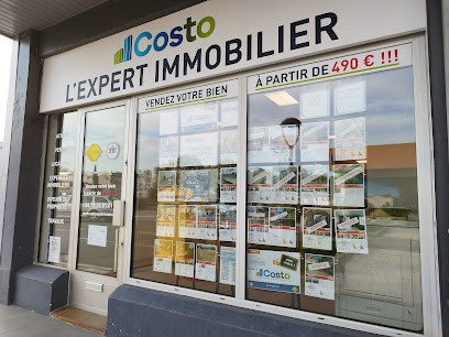 Costo L'Expert Immobilier Grigny, Agence Immobilière à Grigny
