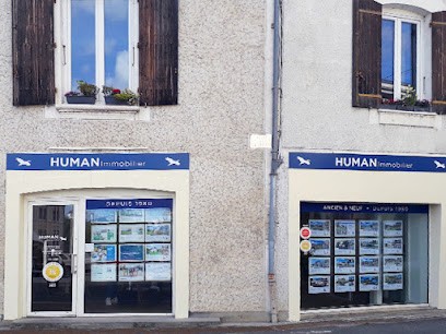Human Immobilier St Astier, Agence Immobilière à Saint-Astier