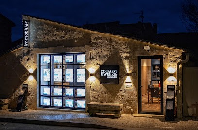 COLPAERT & WEHRLE immobilier, Agence Immobilière à Eygalières