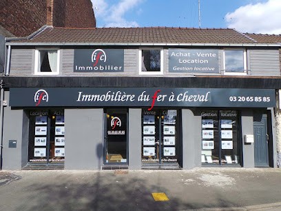 Immobilière Du Fer A Cheval, Agence Immobilière à Croix