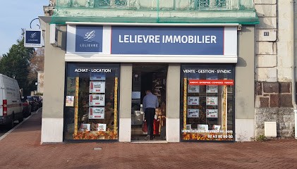 Agence immobilière LELIEVRE Ecommoy, Agence Immobilière à Écommoy