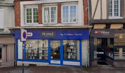 Homea By Loiseau Immo Eu Agence Immobilière, Agence Immobilière à Eu