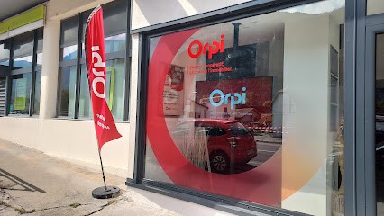 Orpi, Agence Immobilière à Cluses