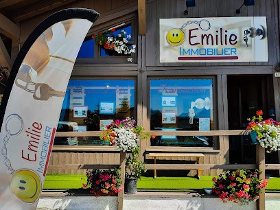 Émilie Immobilier, Agence Immobilière à Hauteluce