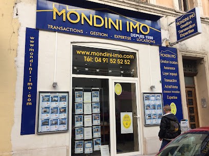 MONDINI IMO, Agence Immobilière à Marseille 07