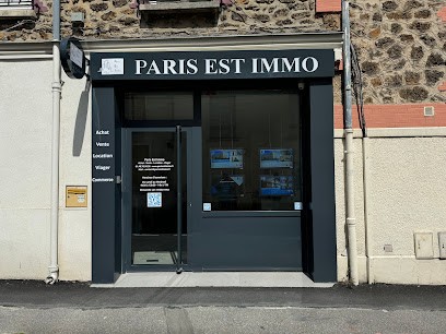 Paris Est Immo, Agence Immobilière à Nogent-sur-Marne