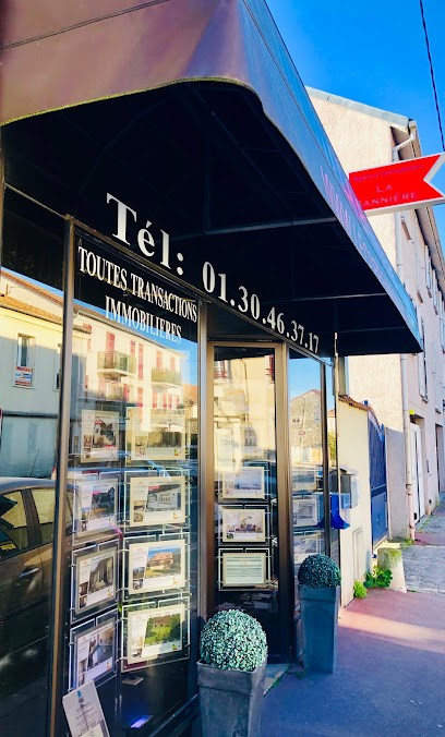 Agence La Bannière Le Corre Immobilier, Agence Immobilière au Perray-en-Yvelines